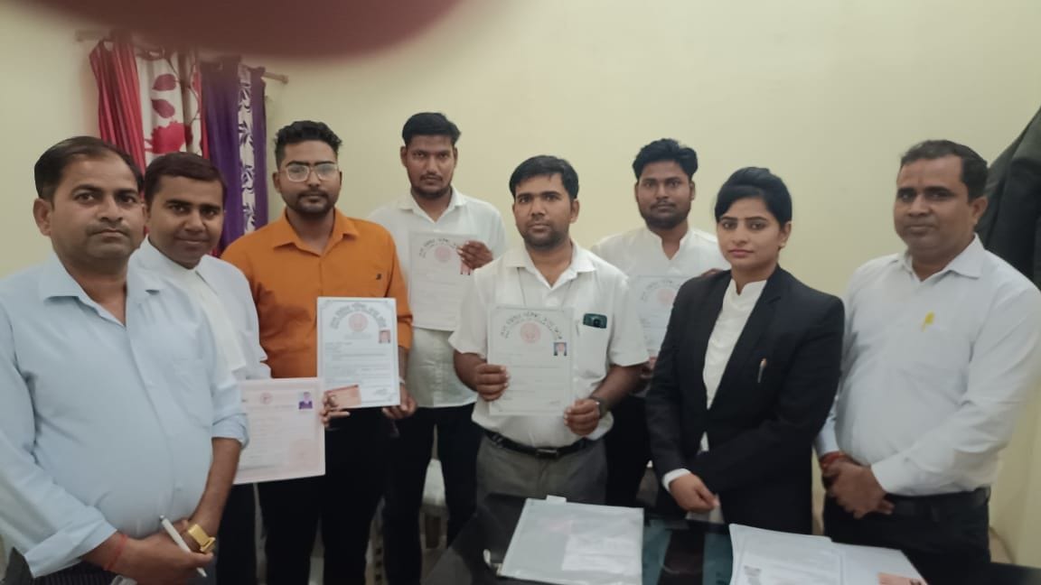 Bar Council issued COPs of 17 lawyers