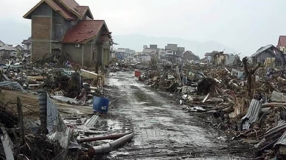 These Are The 10 Major Natural Disasters In World, There Is Devastation In India Too