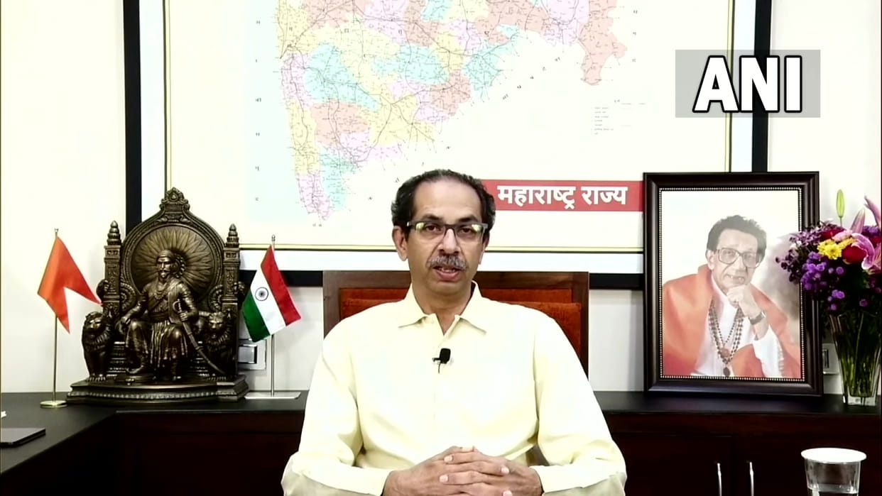 CM Thackeray thanks cabinet colleagues for cooperation in last two-and-half years 