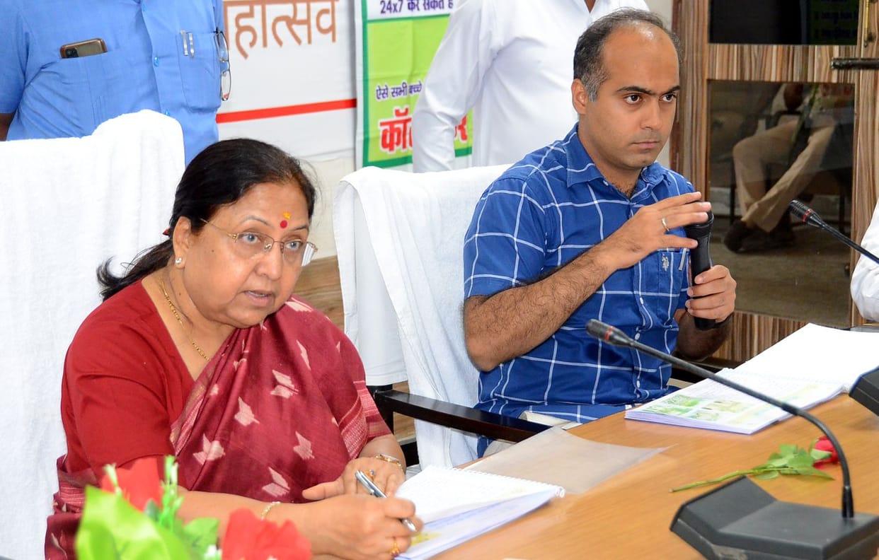 Benefits of schemes reached to daughters: Baby Rani