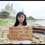 लिसिप्रिया ने ट्विटर पर पोस्ट की थी यह तस्वीर