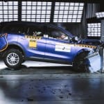 Mahindra XUV700 Global NCAP Safety Rating