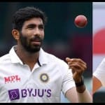 रोहित शर्मा और जसप्रीत बुमराह