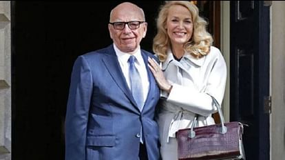 Media mogul Rupert Murdoch in preparation for fourth divorce, at the age of 91 will part ways with actress Jerry Hall