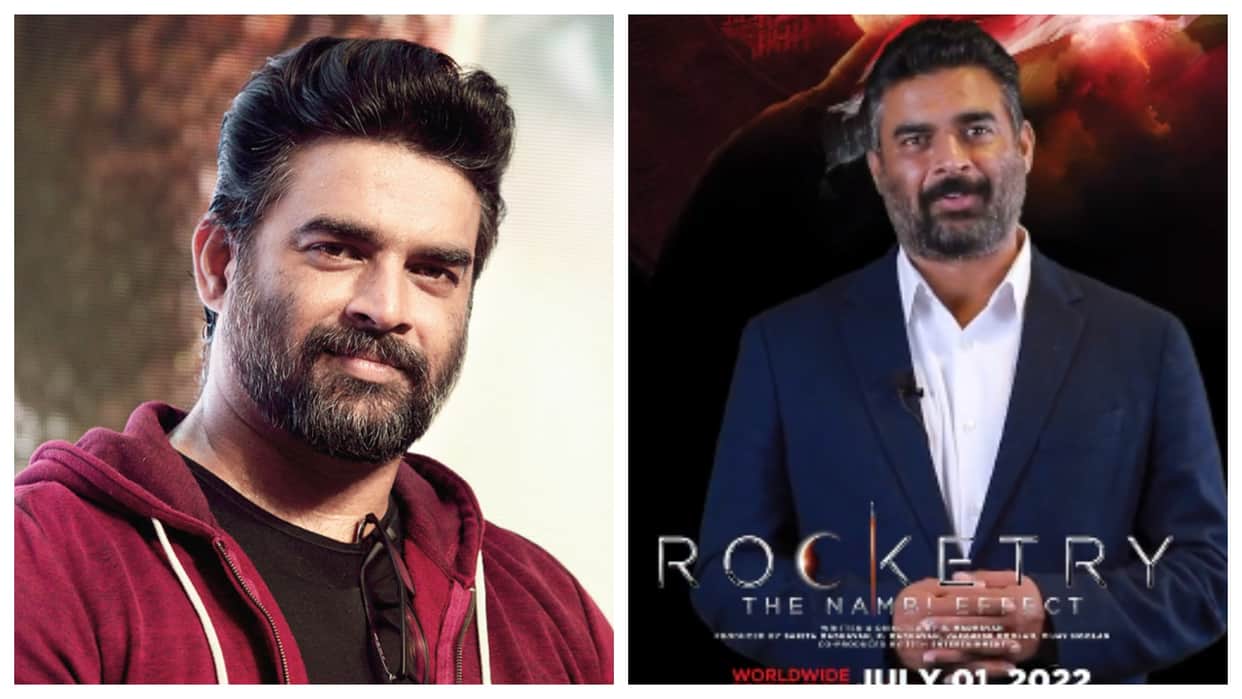 Rocketry The Nambi Effect: R. Madhavan shares Sri Venkateswara Suprabatham of his upcoming movie on social media