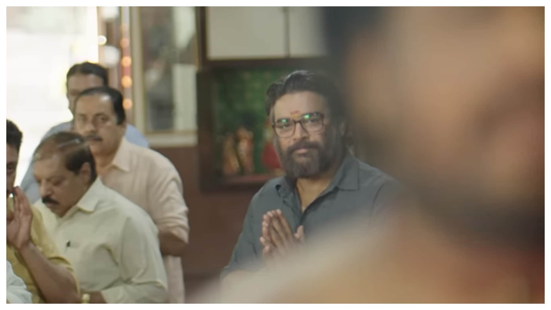 Rocketry The Nambi Effect: R. Madhavan shares Sri Venkateswara Suprabatham of his upcoming movie on social media