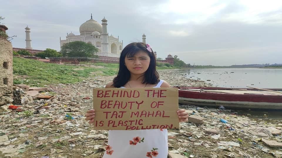 samajwadi party leader calls manipuri child activist Licypriya foreign tourist