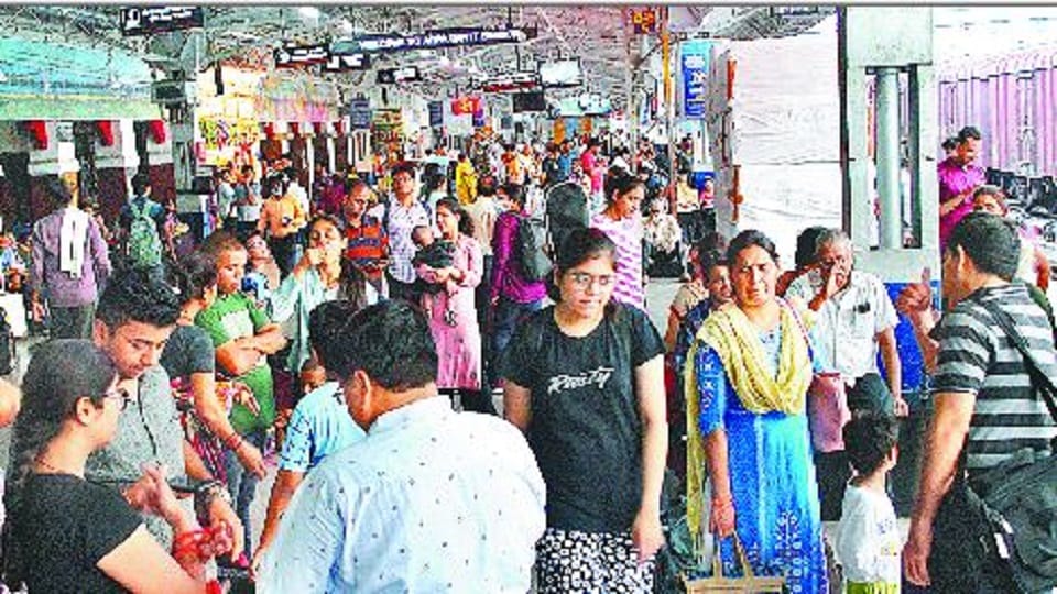 Chennai Central to Shrimata Vaishno Devi Katra train is going to start again after two years