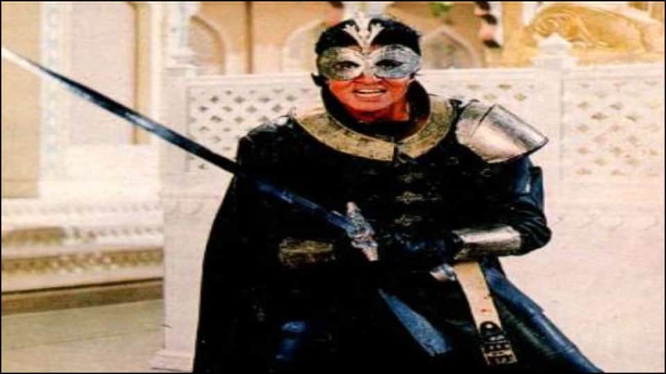 Mukesh khanna birthday best superheroes bollywood movies krishh shahanshah drone a flying jatt
