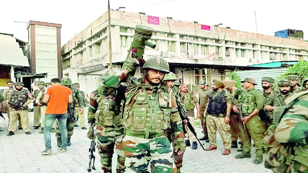 Amarnath Yatra 2022: Security of Amarnath pilgrims strengthened, LG held meeting of security forces
