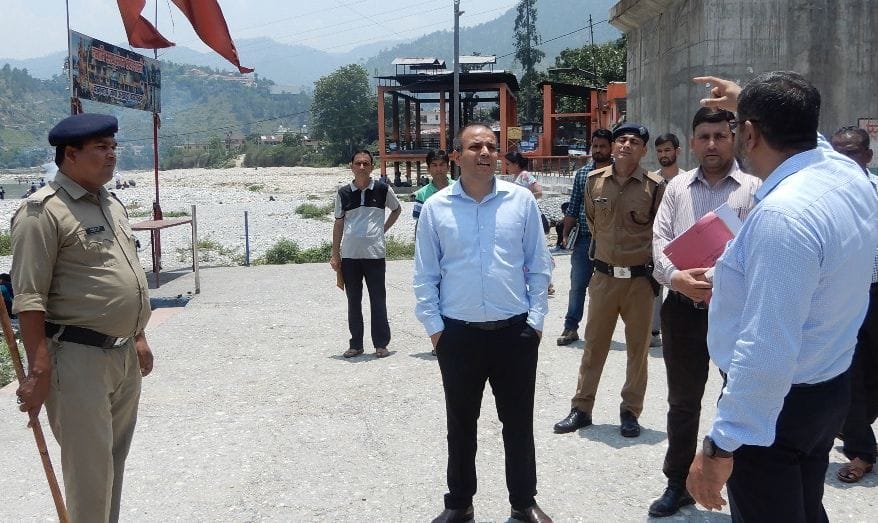 Swadesh Darshan Yojna Helps in Developing Bageshwar