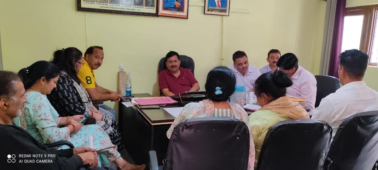 35 thousand will have to be given for taking Palika Maidan and Banquet Hall in marriage