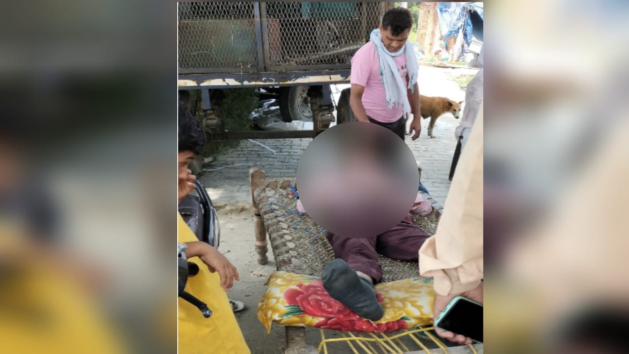 Meerut: worker who went to repair the power line dies due to electrocution