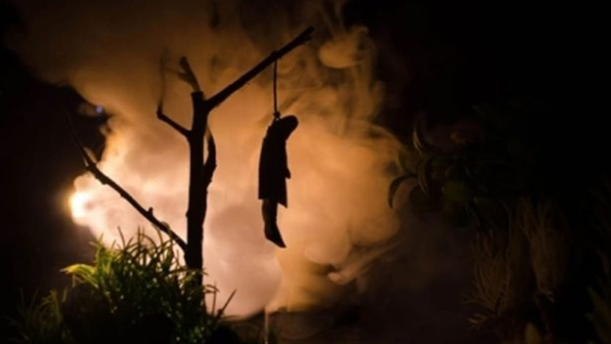 Bodies of woman AND 3-year old daughter found hanging from tree in Seraikela Kharswan Three killed in over land dispute garhwa