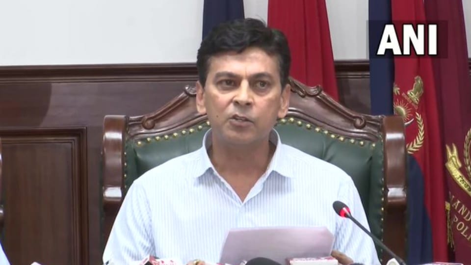 Union Home Minister to honor 16 police officers of Punjab