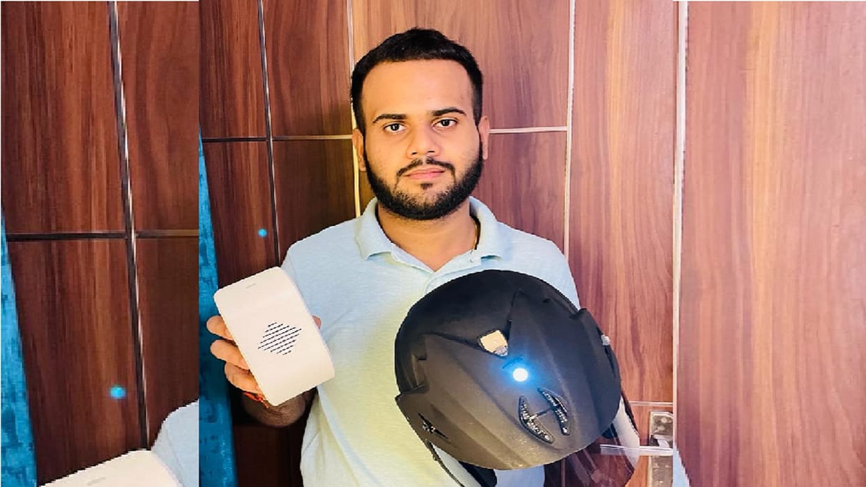 Bike black box will alert the family in case of accident live location will be available through SMS