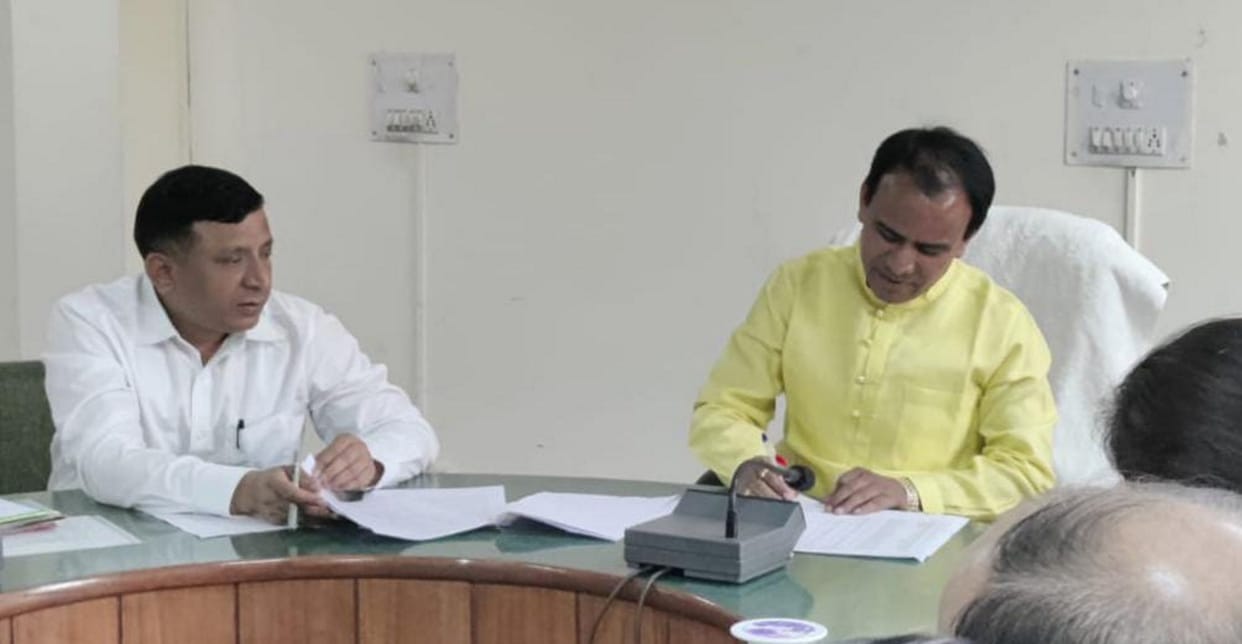 NCERT committee recommendation will be implemented in Uttarakhand: Dr.Dhan Singh rawat