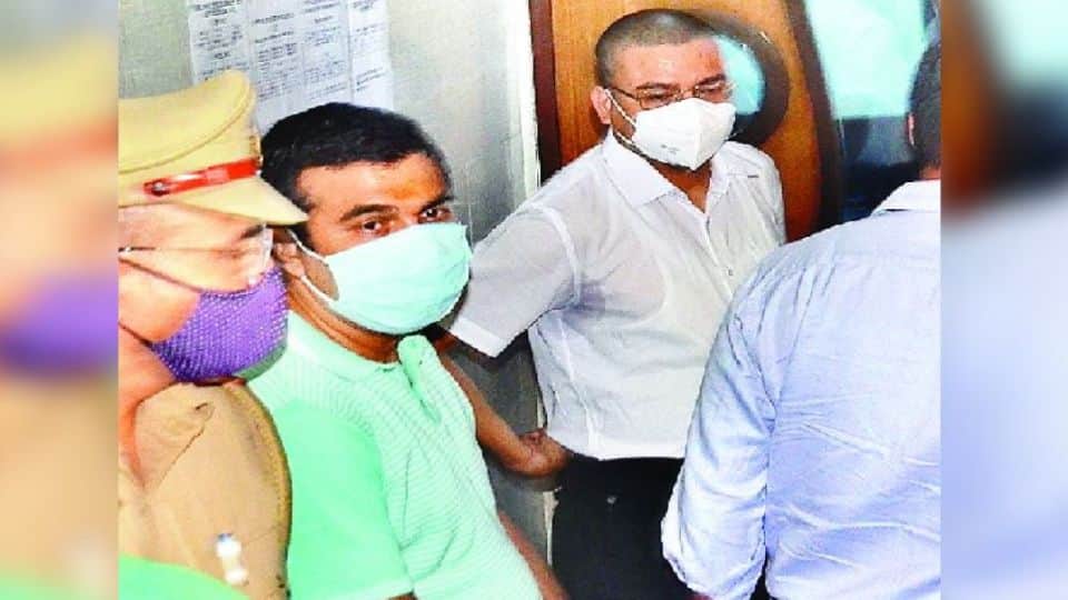 Shri Paras Hospital seal opened after one year of oxygen mock drill case in agra