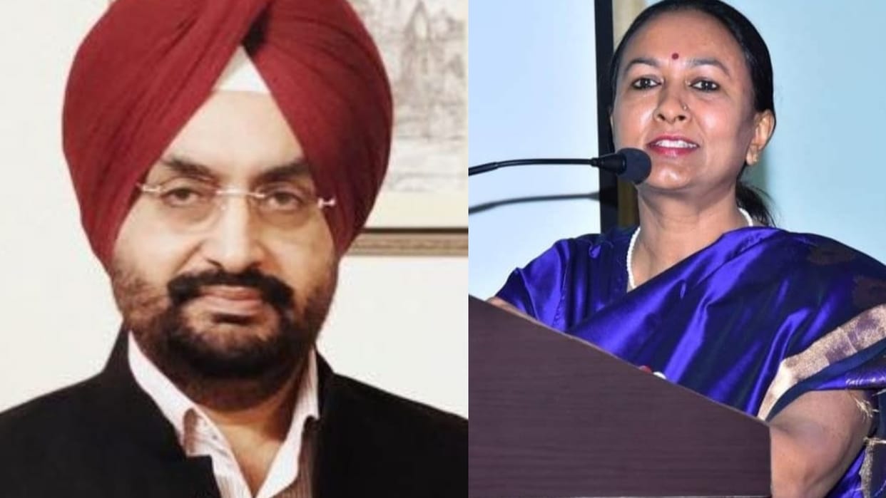 Dr. Sandhu will go to the center on deputation, Radha Raturi can become Chief Secretary