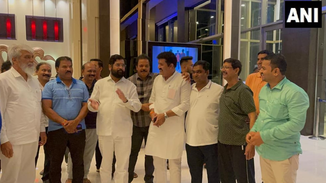 Maharashtra Political Crisis Live Updates: What Is Maharashtra Political Crisis, Uddhav Thackeray, Eknath Shinde