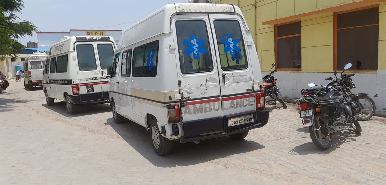 fraud,Ambulance