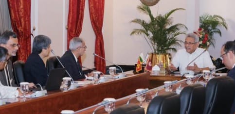 India engaged in overcoming the economic crisis of Sri Lanka, Foreign Secretary Kwatra meets President Gotabaya