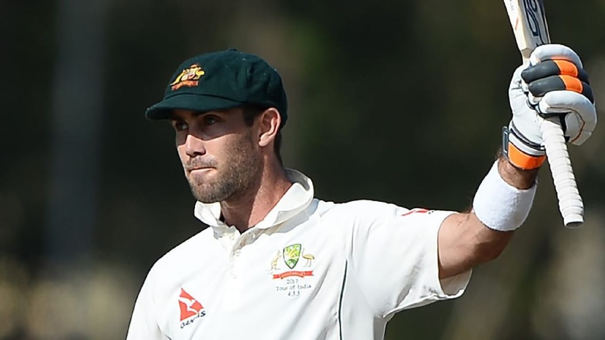 SL vs AUS Glenn Maxwell included in Test squad after five years Travis Head ruled out with injury