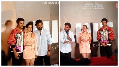 Hit The First Case Hindi Review by Pankaj Shukla Rajkummar rao movies sanya Malhotra Sailesh Kolanu Telugu Remake
