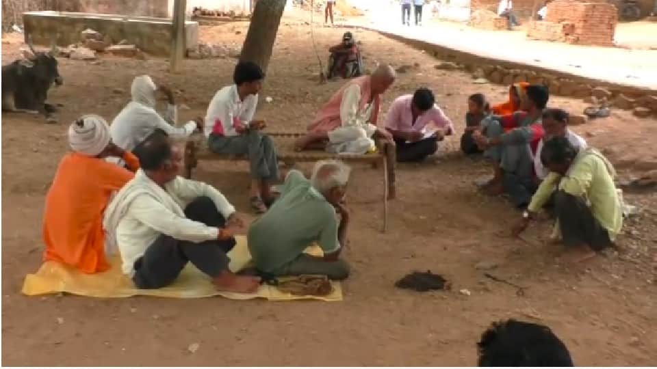 Madhya Pradesh: Crime-free village of MP, police did not enter the village for four decades, then know how disputes are resolved
