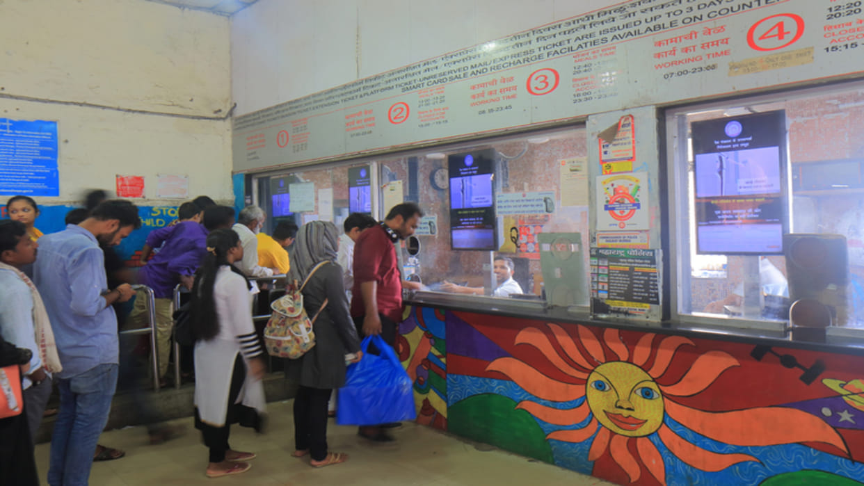 platform ticket rate hike to 30 rupees from rs 10 Delhi Railway Board issued circular