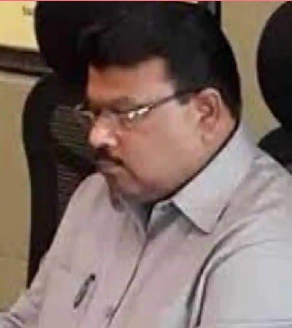 IAS ramvilas yadav gets 14 days judicial custody