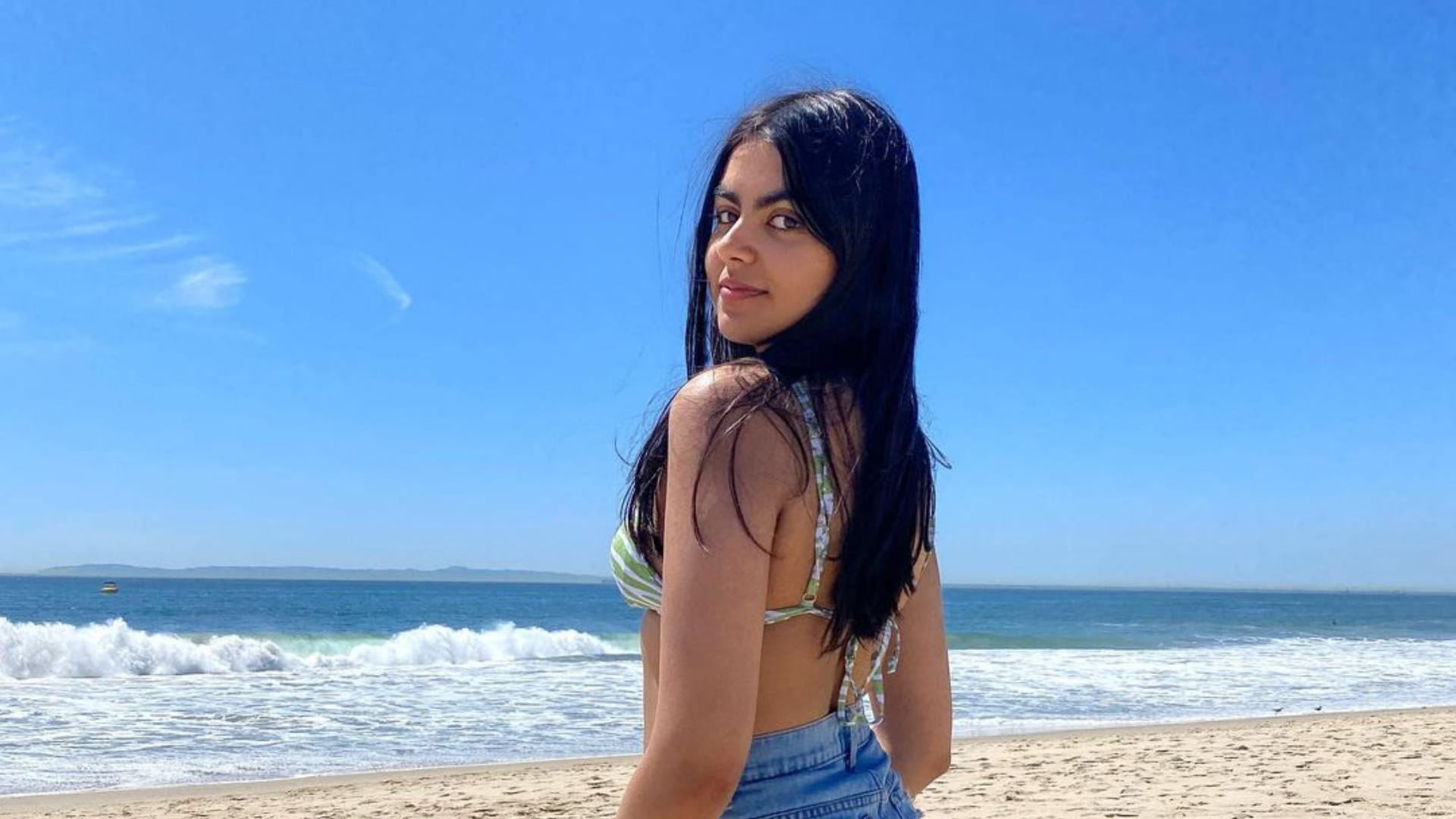 Director Imtiaz Ali's Daughter Ida Ali Looks Very Glamorous See Her Photos News in Hindi