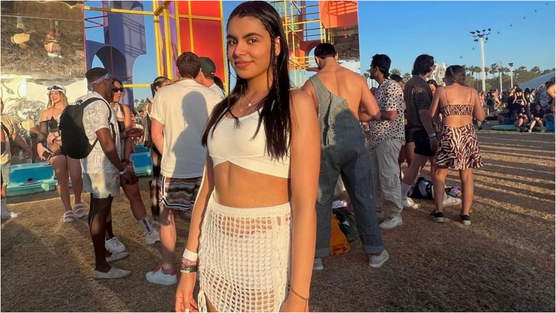 Director Imtiaz Ali's Daughter Ida Ali Looks Very Glamorous See Her Photos News in Hindi