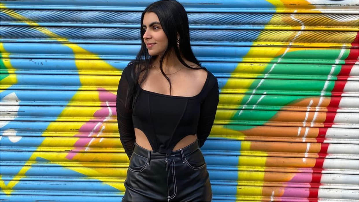 Director Imtiaz Ali's Daughter Ida Ali Looks Very Glamorous See Her Photos News in Hindi