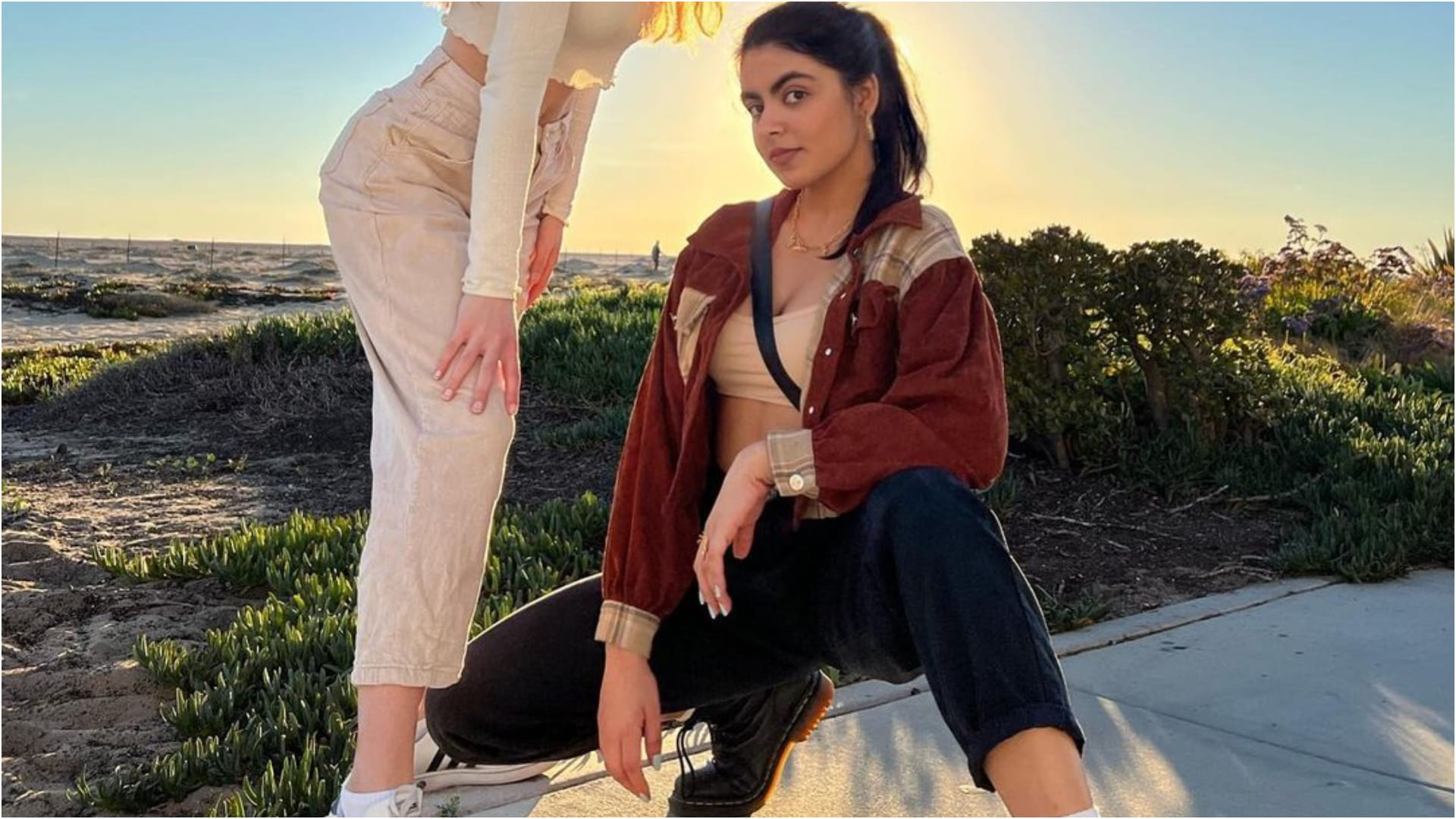 Director Imtiaz Ali's Daughter Ida Ali Looks Very Glamorous See Her Photos News in Hindi