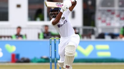 India vs Leicestershire Live score Warm up Match day 1 Rohit Sharma Jasprit Bumrah Virat Kohli India tour of England 2022