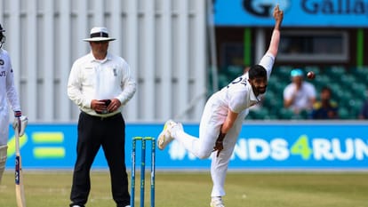 India vs Leicestershire Live score Warm up Match day 1 Rohit Sharma Jasprit Bumrah Virat Kohli India tour of England 2022