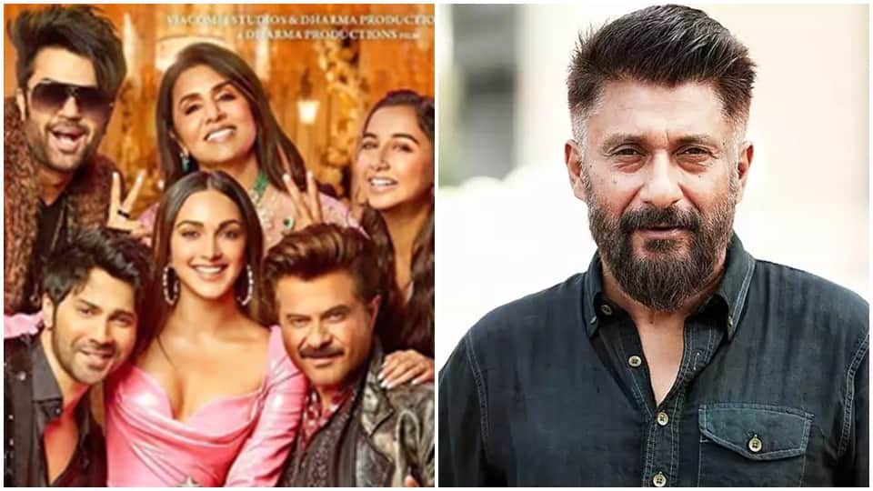 court refuses  to stay release of Jugjugg Jeeyo and vivek agnihotri comment on uddhav thackeray shamshera new poster read 10 news from the entertainment world