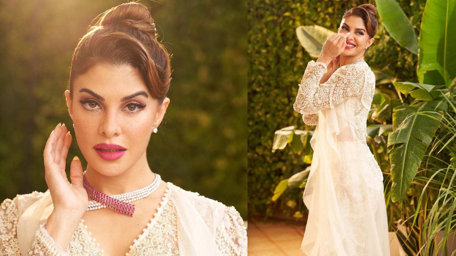 Jacqueline Fernandez named as accused by ED in chargesheet in Sukesh Chandrasekhar money laundering case