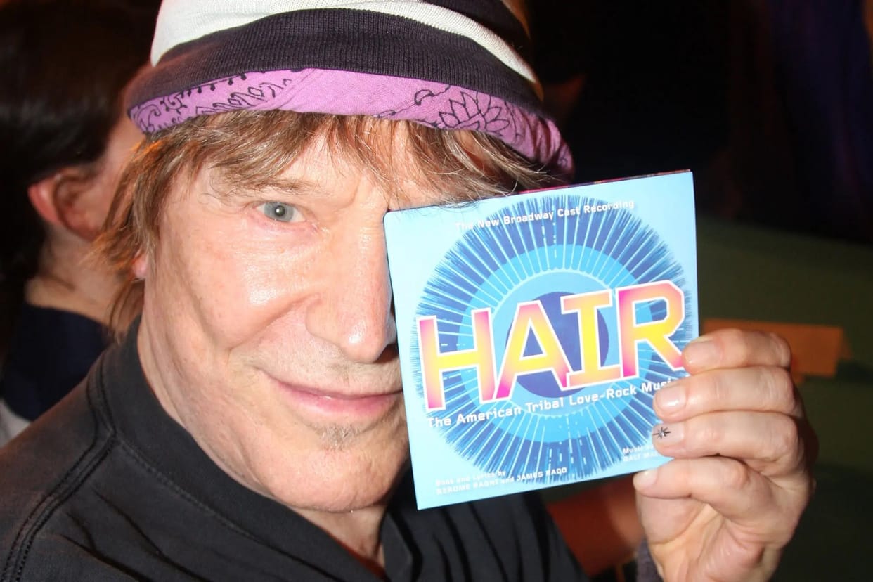 co-creator of Broadway hit Hair James Rado dies at 90 in new york