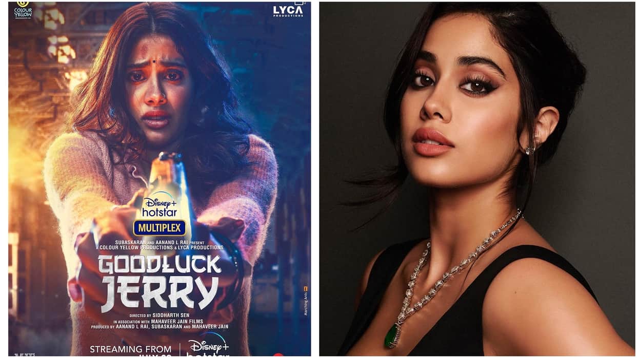 The villagers of Punjab were shocked to see Janhvi Kapoor driving a rickshaw during the shooting of good luck jerry
