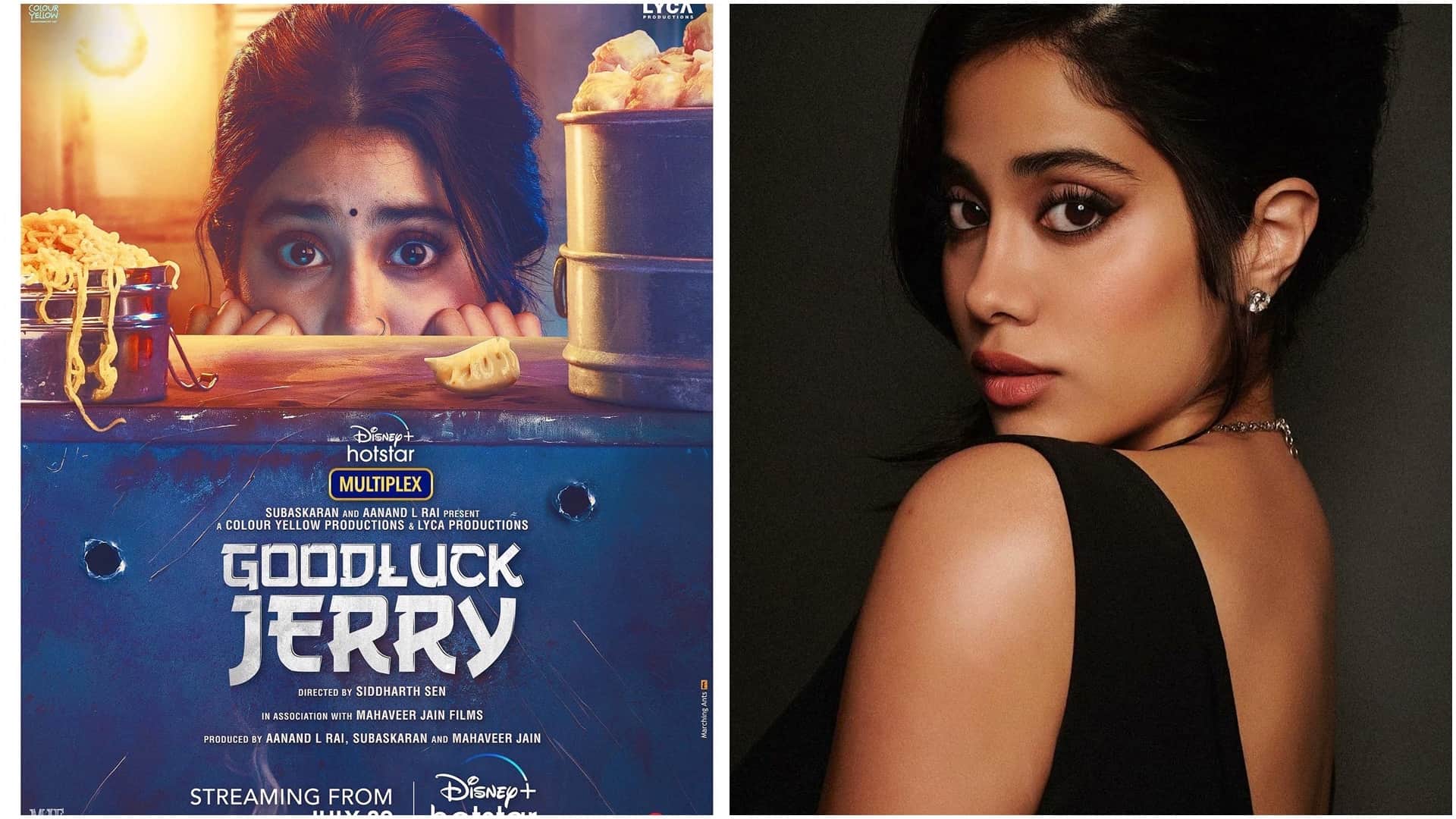 The villagers of Punjab were shocked to see Janhvi Kapoor driving a rickshaw during the shooting of good luck jerry