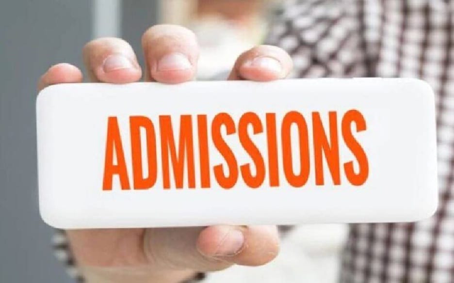 Mission Admission, Admission process begins in degree colleges, admissions will start from first week of July
