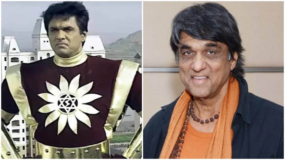 Mukesh Khanna Controversial Statement From Jawaharlal Nehru to comment on women compare man