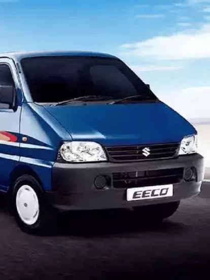 Maruti Suzuki Eeco
