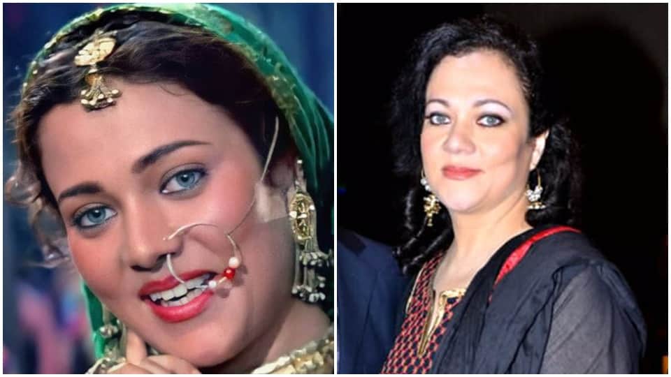 mandakini birthday ram teri ganga maili actress who created buzz with her bold scenes