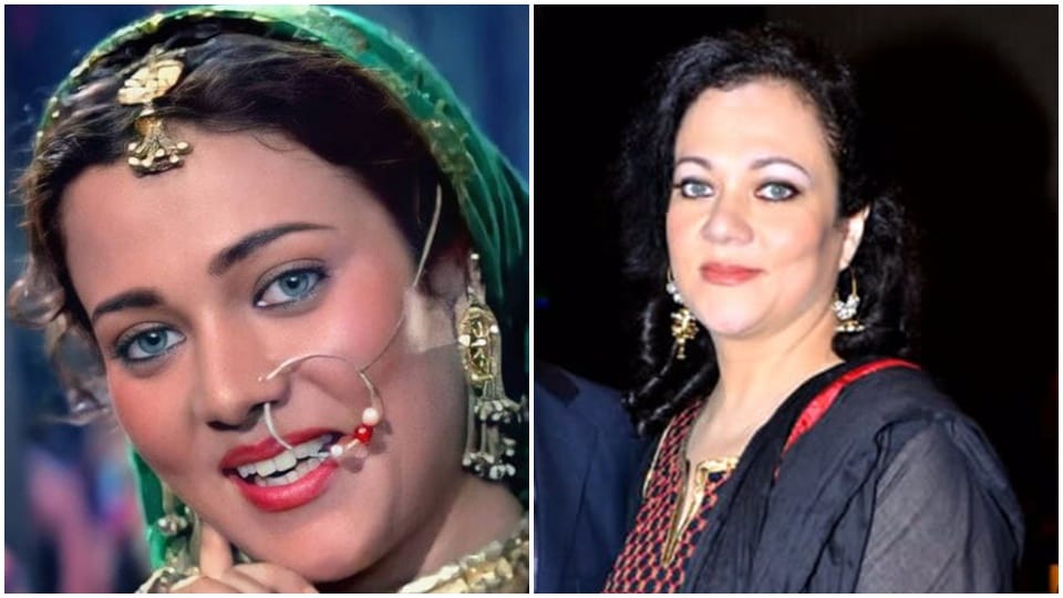 mandakini birthday ram teri ganga maili actress who created buzz with her bold scenes