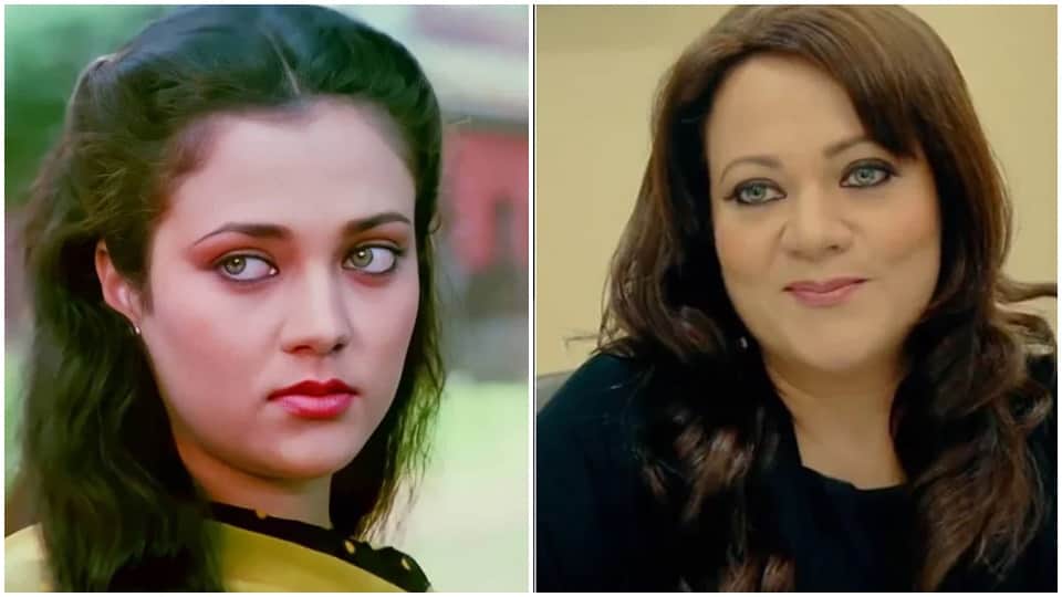 mandakini of ram teri ganga maili then and now look comeback with music video maa o maa