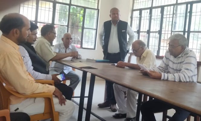 Lawyers started work on assurance