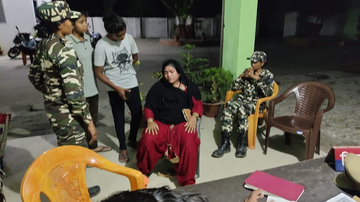 Rohingya Muslim arrested while entering India from Nepal